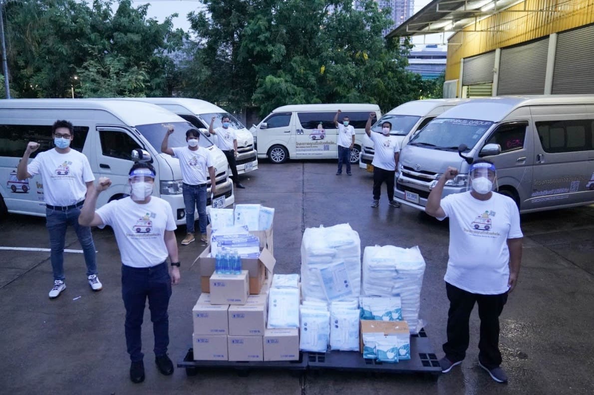 โครงการคุณถั่วช่วยส่งต่อ - รูปที่ 5