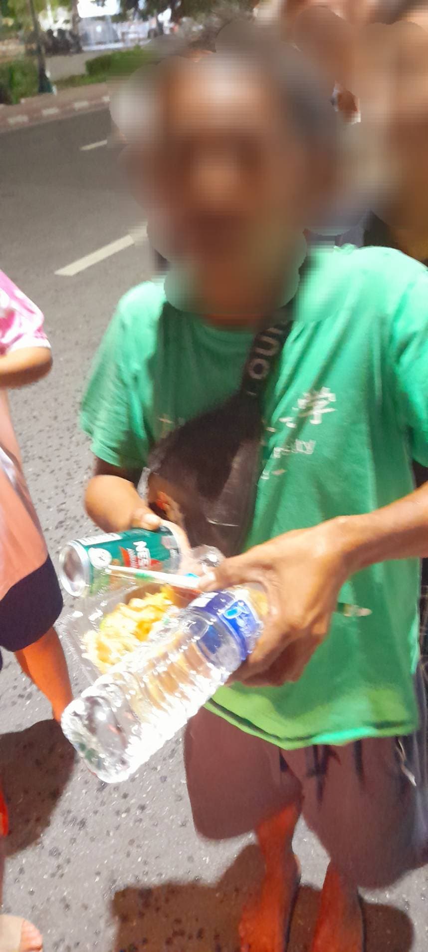 โครงการแบ่งปันน้ำใจ - รูปที่ 5