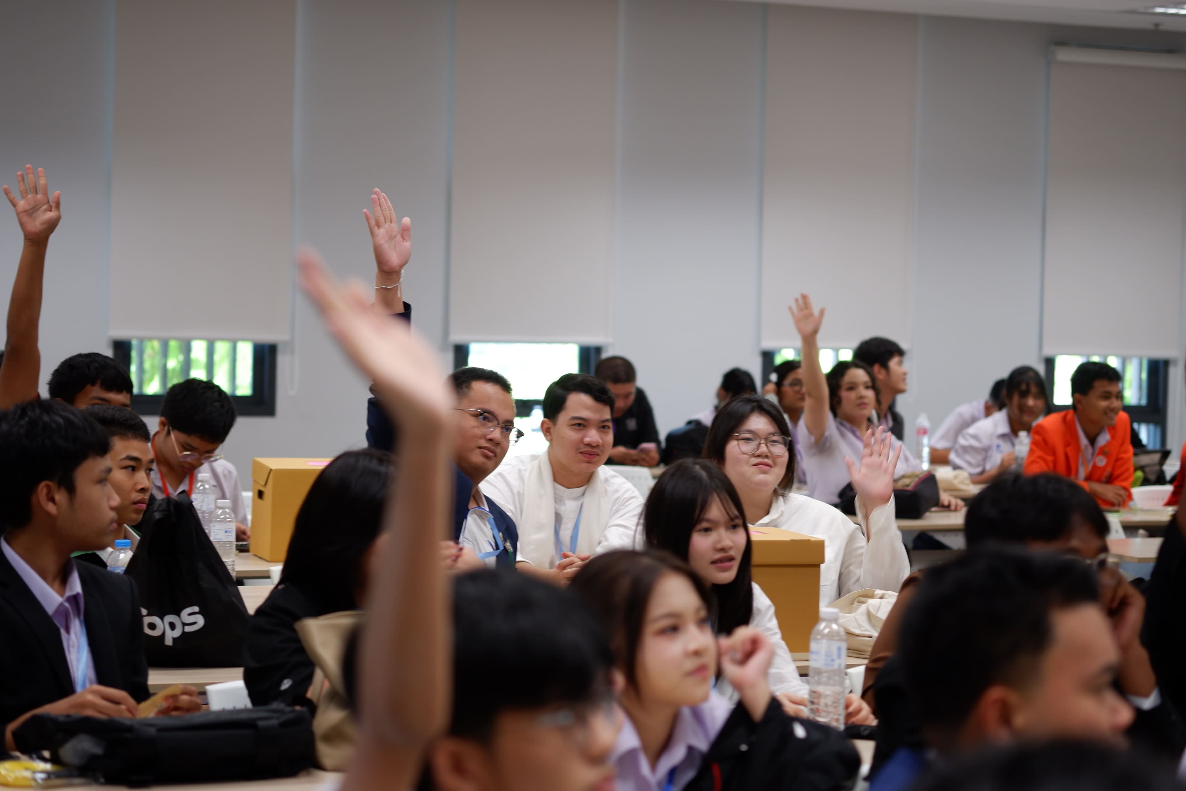 โครงการรัฐสภาจำลองครั้งที่ 2 - รูปที่ 4