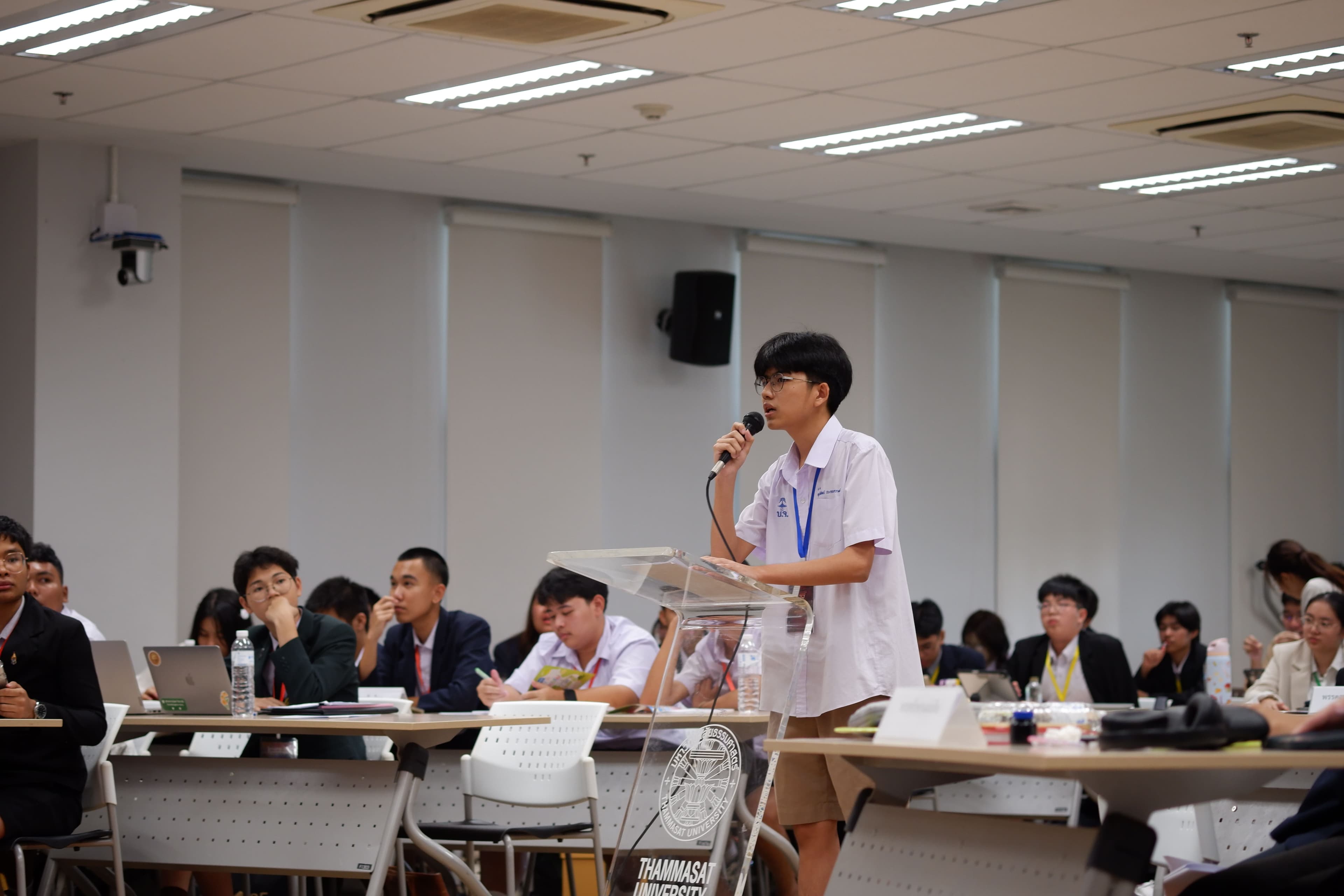 โครงการรัฐสภาจำลองครั้งที่ 2 - รูปที่ 5